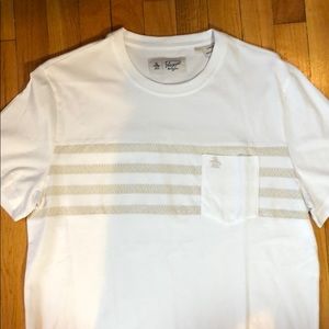 Penguin Striped T-Shirt